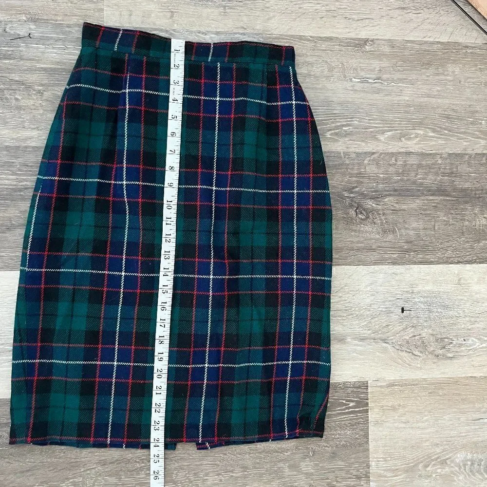 Clyde vintage wool